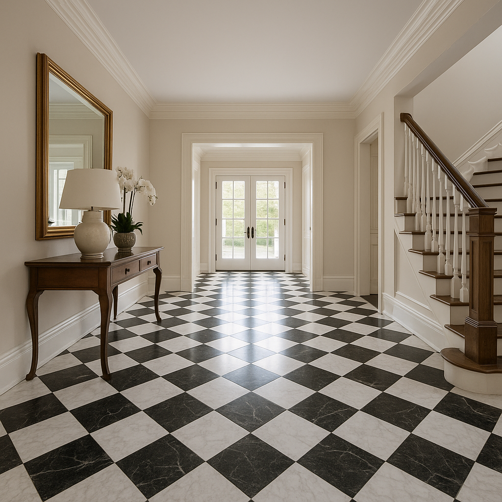 Arena Tiles and Bathrooms