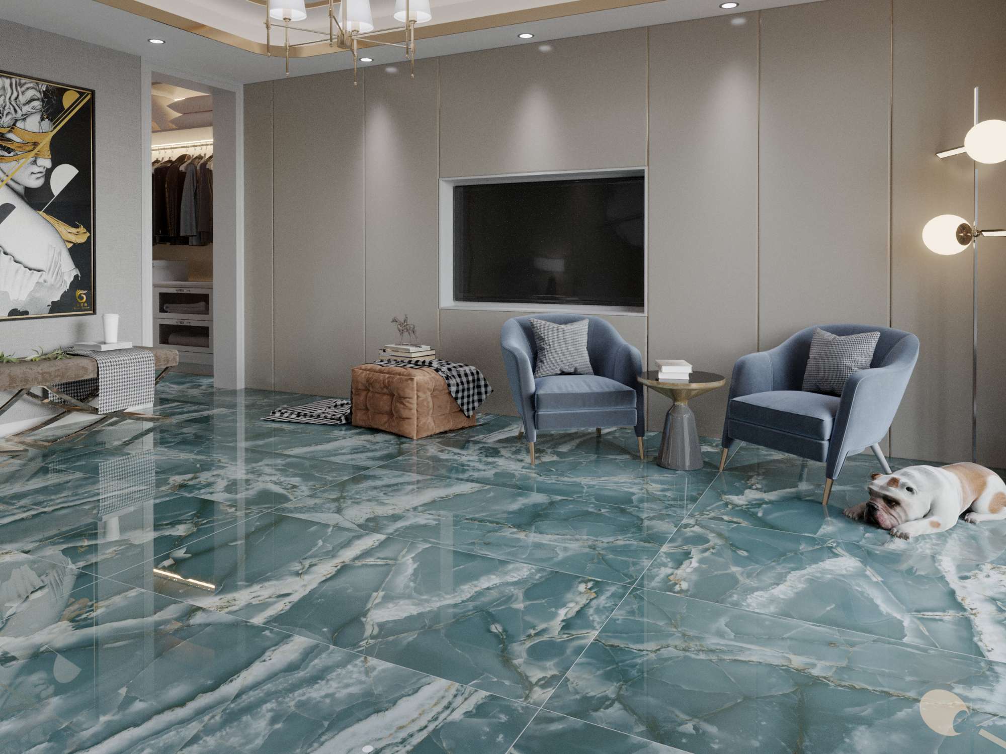 Glass Tiles