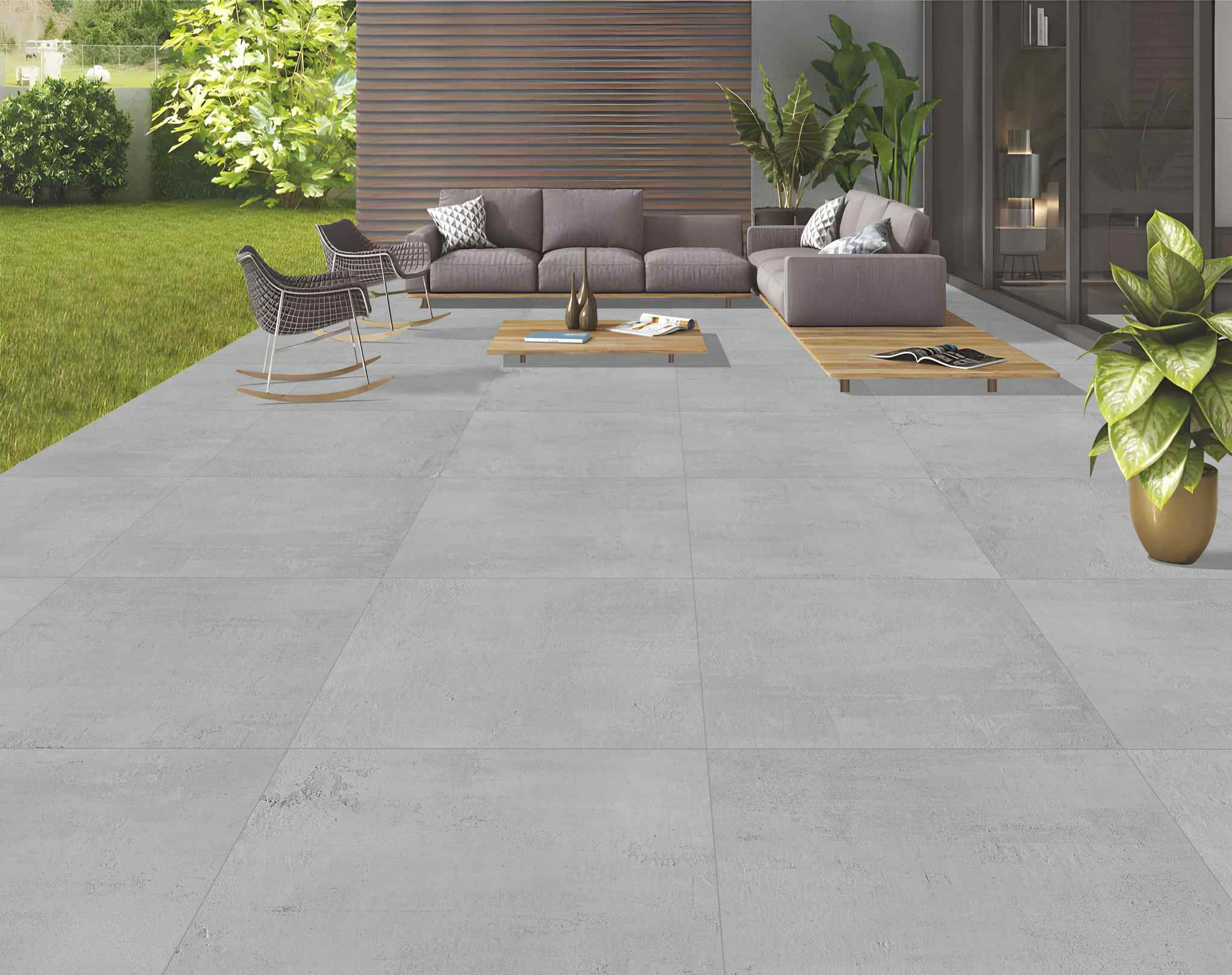 Cement Slate Grey