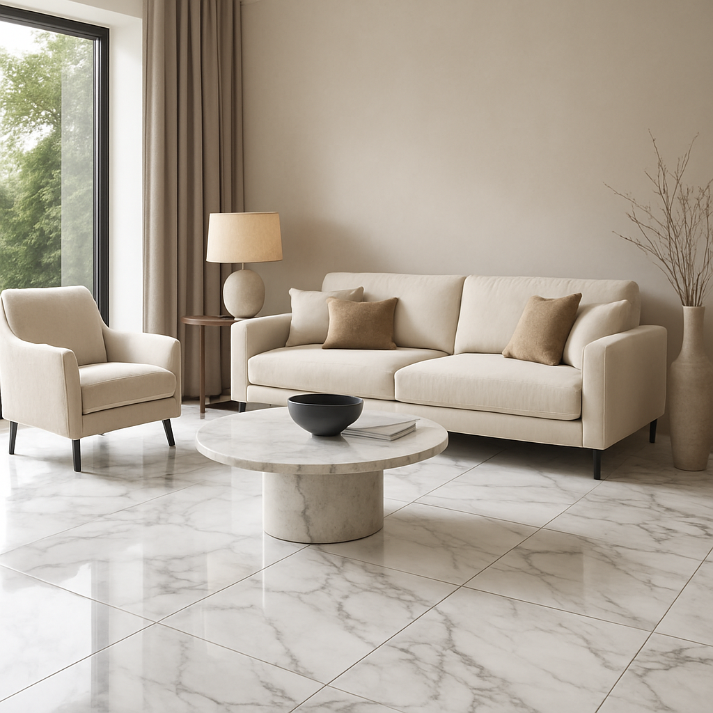 Arena Tiles and Bathrooms