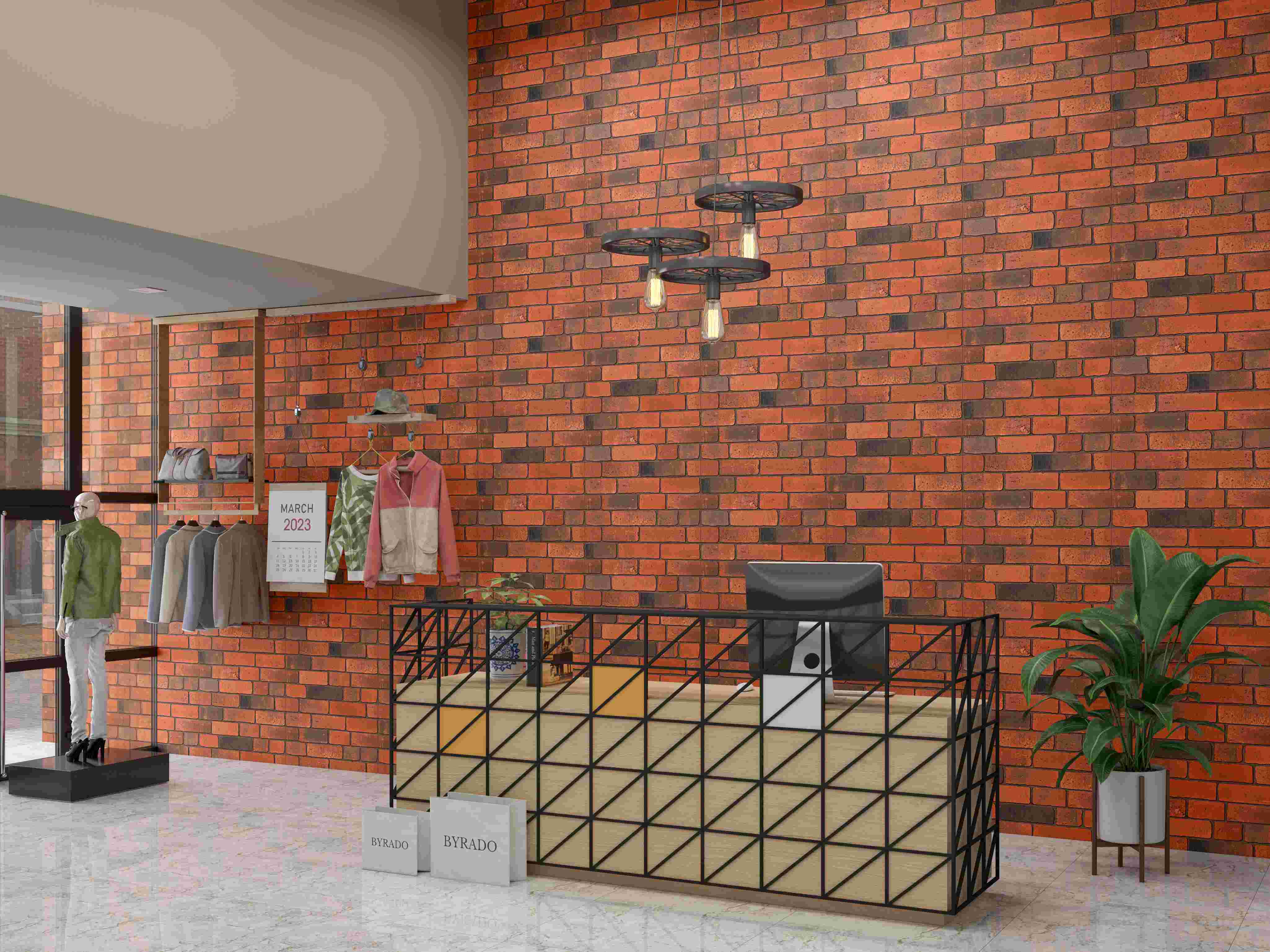 Unban Brickstone Natural