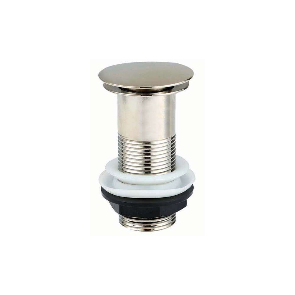 Basin waste-unslotted