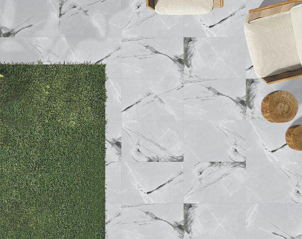 Gris Emporio Matt Outdoor 60x90 cm – Arena Tiles and Bathrooms
