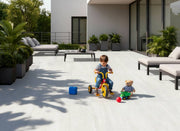 Timber Bianco Wood Effect Matt Outdoor 60x90 cm
