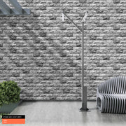 Tribal Mist Feature 30x60 cm