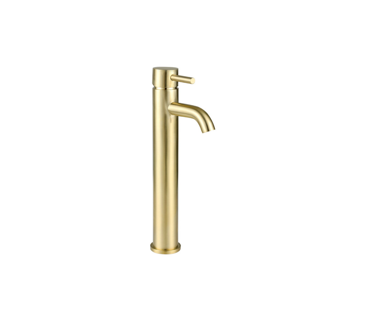 Tall Single Lever Basin Mixer