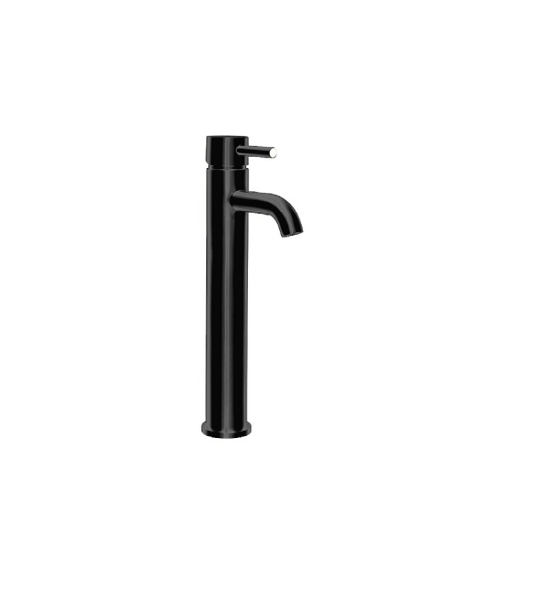 Tall Single Lever Basin Mixer