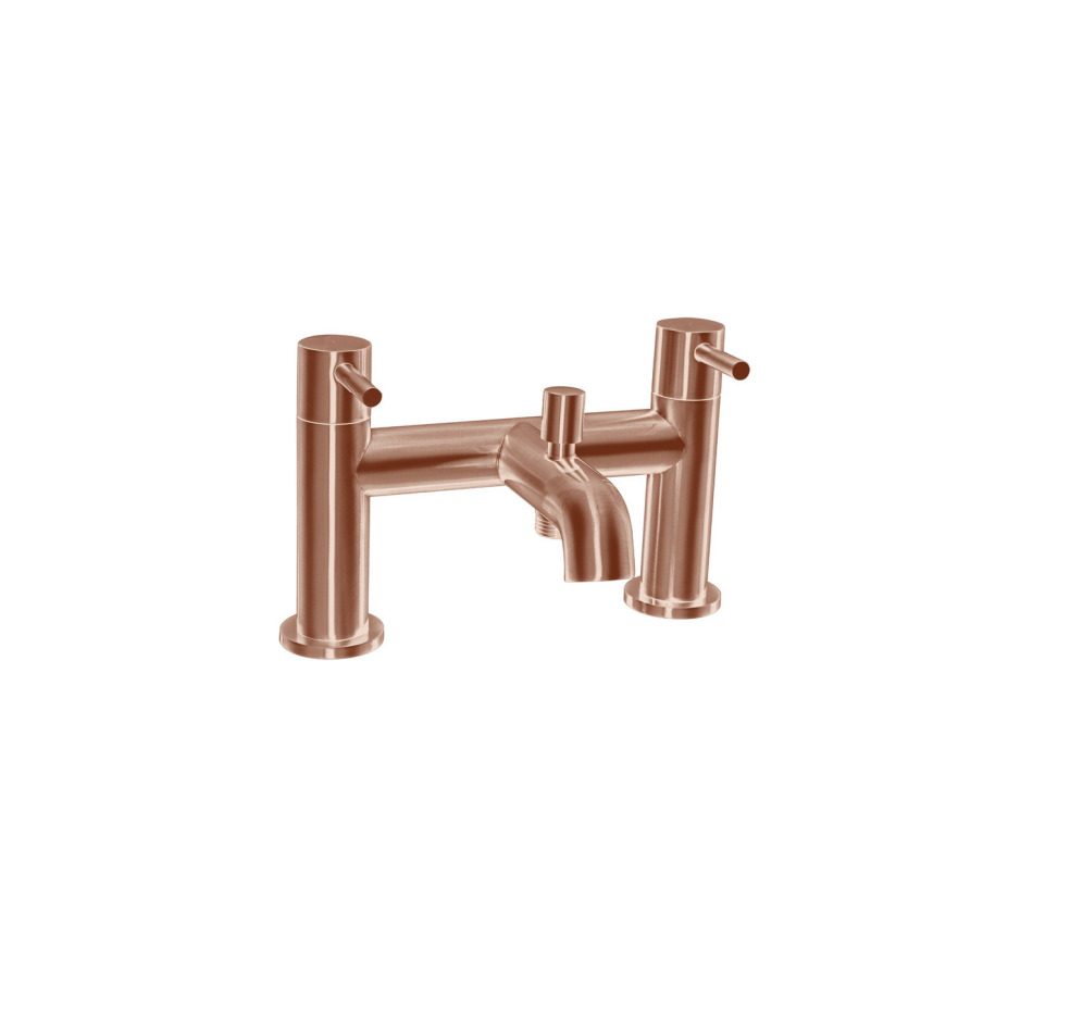 Deck Mounted Bath Filler