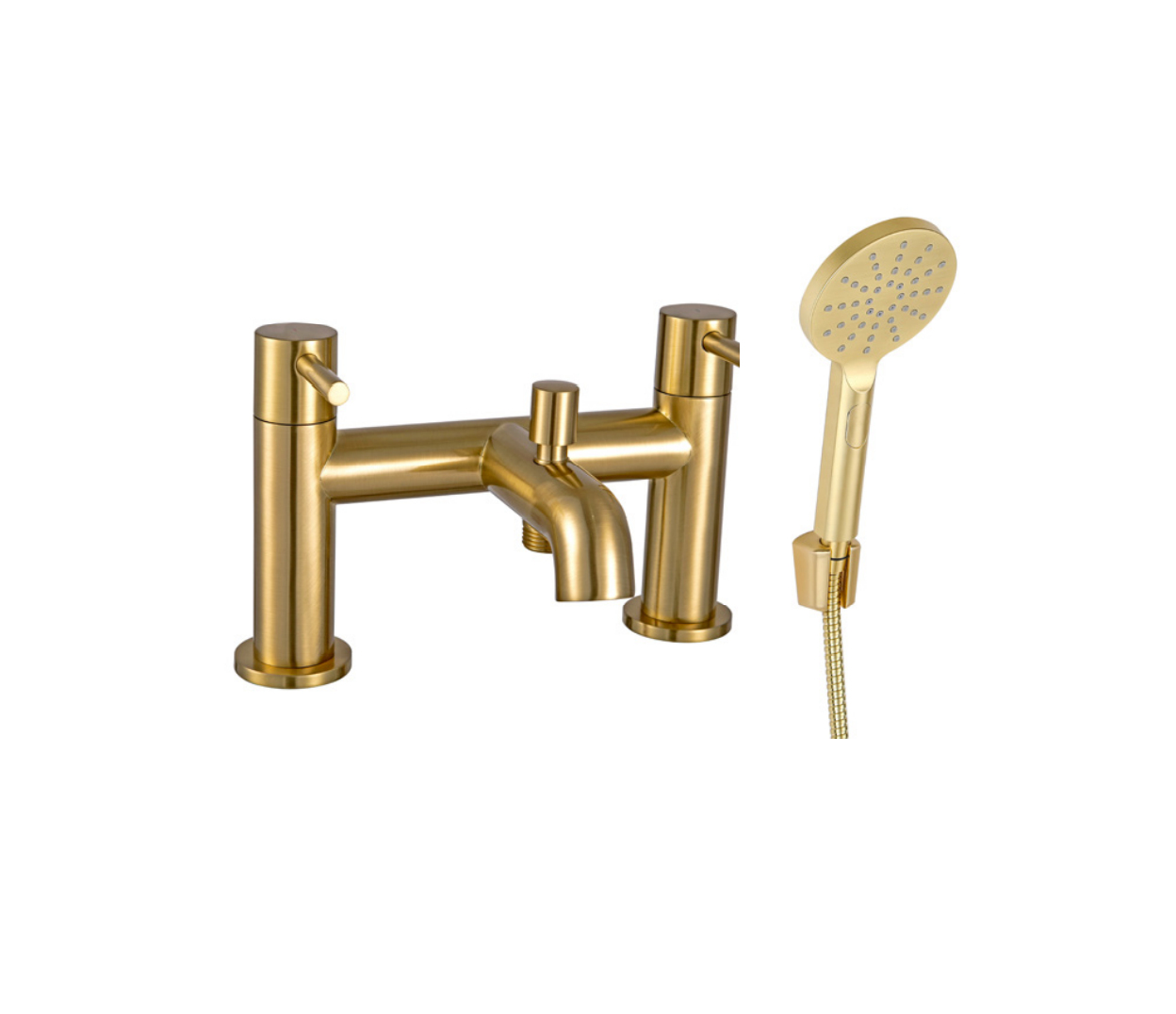 Bath Shower Mixer with Kit