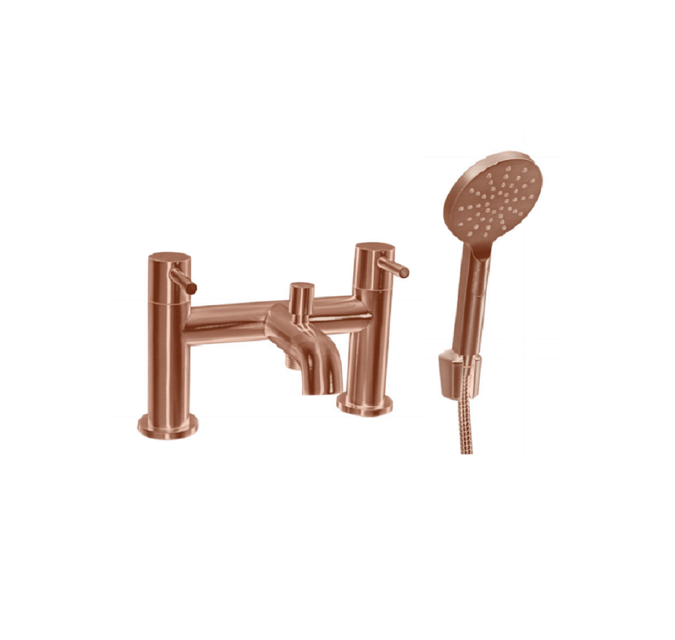 Bath Shower Mixer with Kit