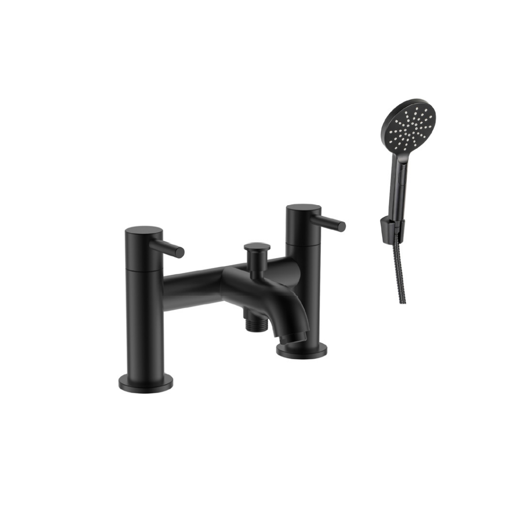 Bath Shower Mixer with Kit