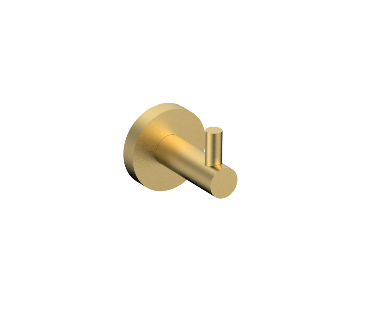 Round Robe hook