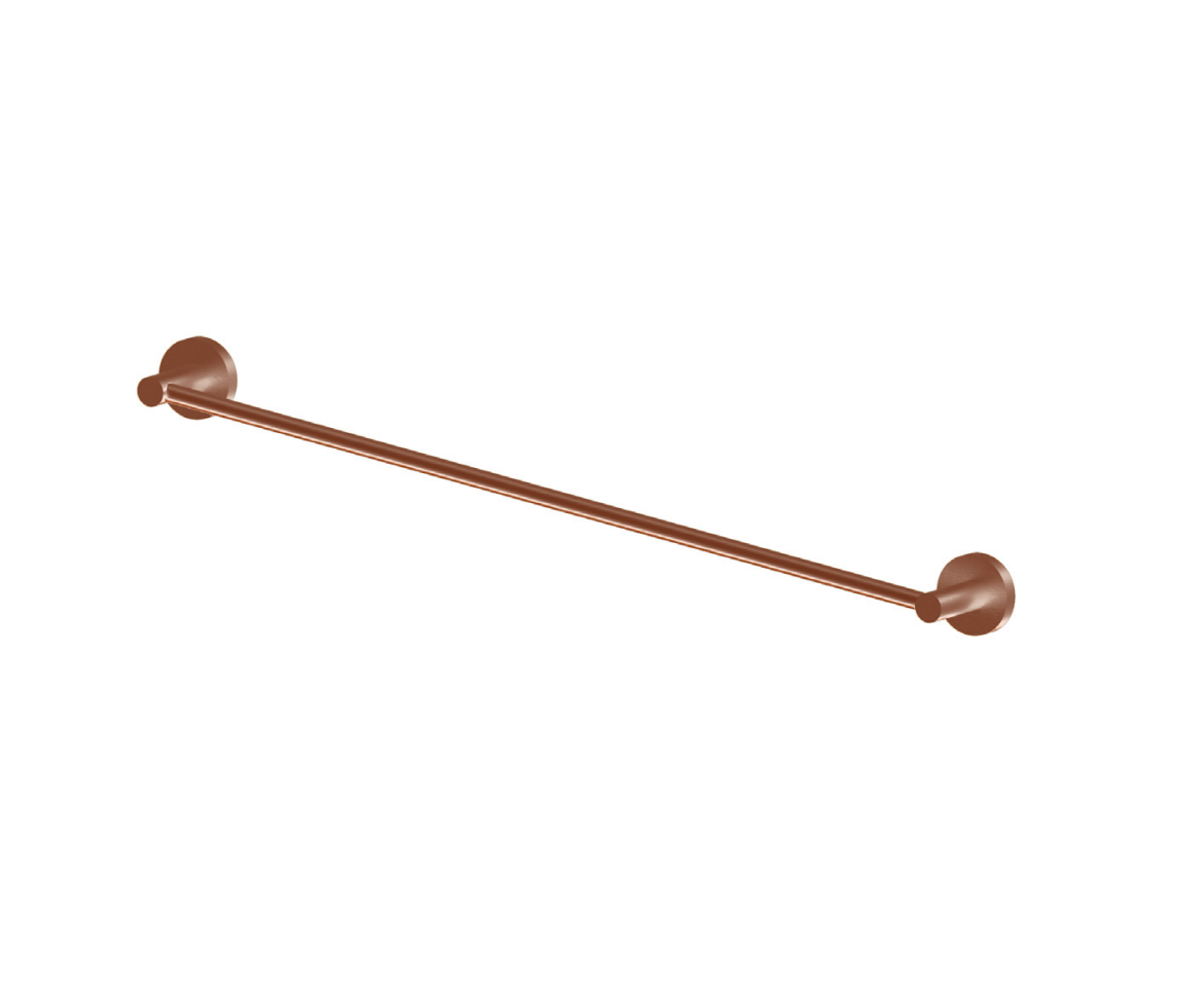 Round Towel rail holder