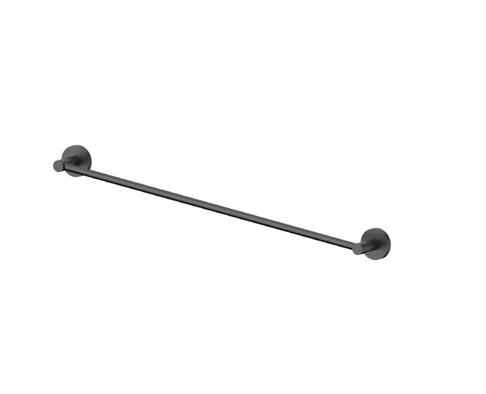 Round Towel rail holder