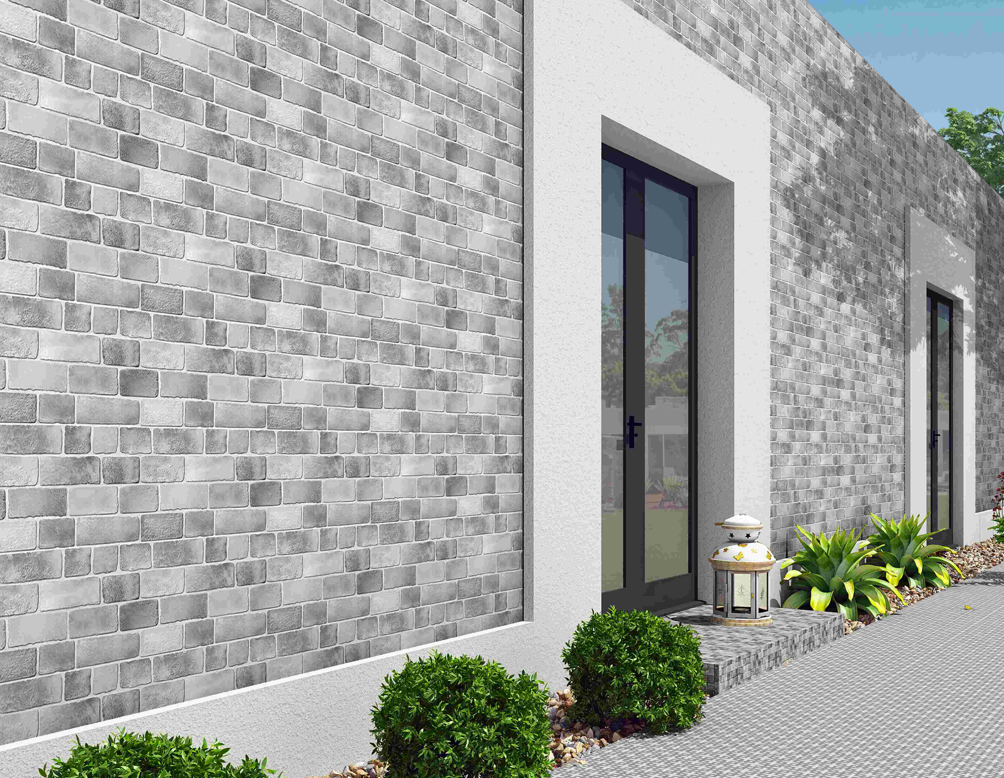 Urban Brickstone Grey