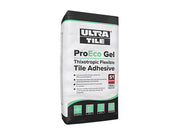 UltraTile ProEco Gel Flexible Tile Adhesive 20kg