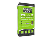 UltraTile ProFlex S2 Fibre Reinforced Flexible Tile Adhesive 20kg