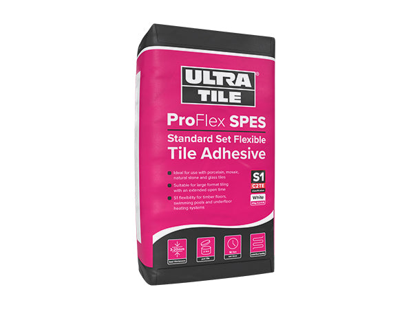 UltraTile ProFlex SPES Standard Set Flexible Tile Adhesive 20kg