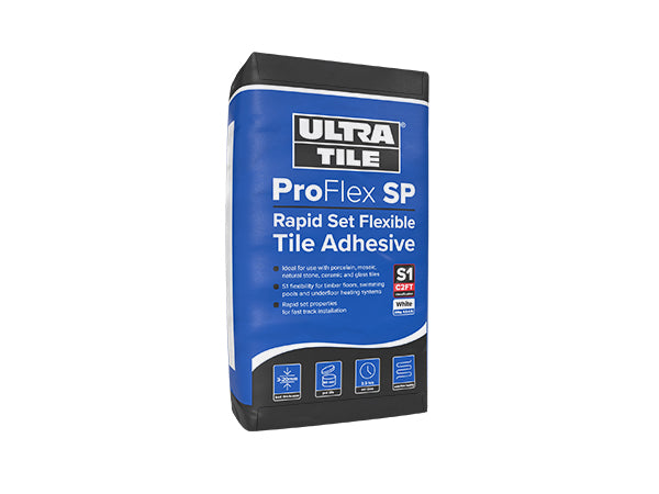 UltraTile ProFlex SP Rapid Set Flexible Tile Adhesive 20kg