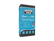 UltraTile ProGrip FX Fibre Reinforced Semi-Rapid Tile Adhesive 20kg