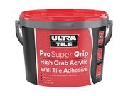 UltraTile ProSuper Grip Ready-Mixed Wall Tile Adhesive 15kg